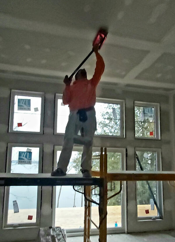 John Smooth Drywall Finishing
